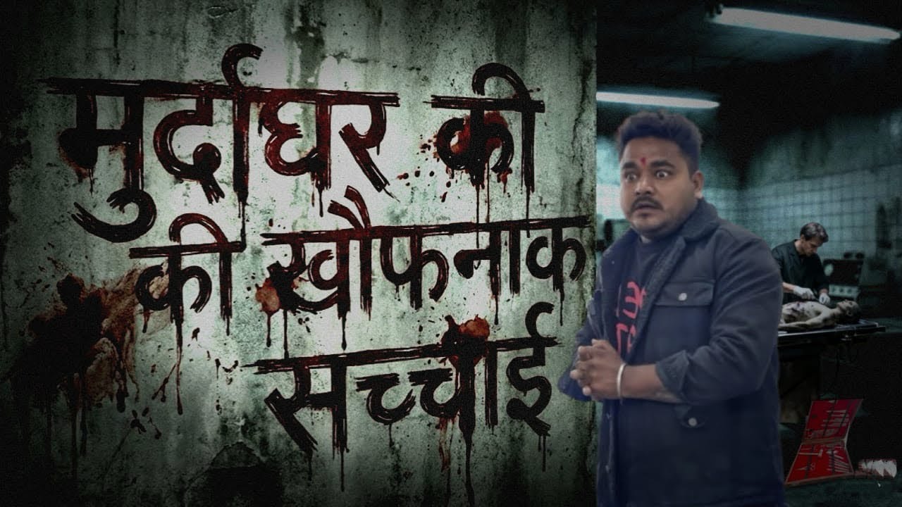 मुर्दाघर की खौफनाक सच्चाई।snake marcos official 