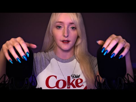 ASMR Close Comforting Whispers | Helping You Calm Down & Sleep 💜