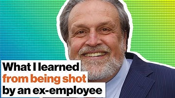 Shot by a disgruntled employee, I discovered the heroism of ordinary people. | Dennis Charney