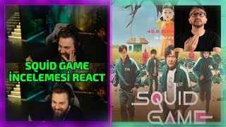 Elraenn Reacting Murat Soner Squid Game İncelemesi