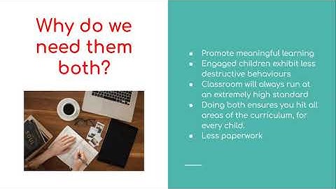 The Emergent Curriculum- FREE course replay. What it is - How to do it - Why you need it