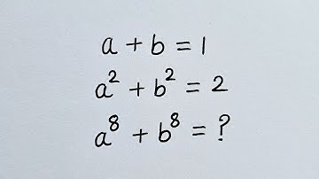 A nice algebra problem to solve#maths #algebra