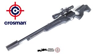 Crosman Prospect Review (Affordable Accuracy) Prospect PCP Air Rifle
