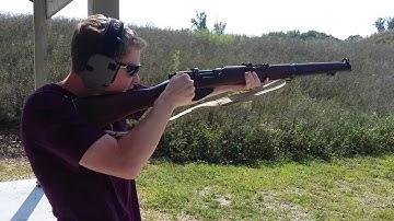 Enfield Mad Minute Challenge