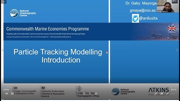 Virtual Workshop 2021: Session 7 Part 1 Particle Tracking Introduction