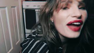 Kathryn Gallagher - Crosslegged in the Kitchen (Official Music Video)