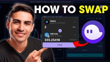 How to Swap Coins on Phantom Wallet - 2025 Tutorial