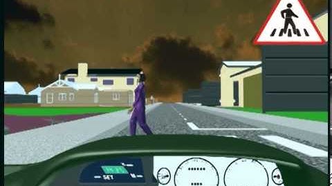 Pedestrian Crossing-FREE K53 LEARNERS LICENSE WEBSITE. WITH GRAPHICS ANIMATION AND SOUND