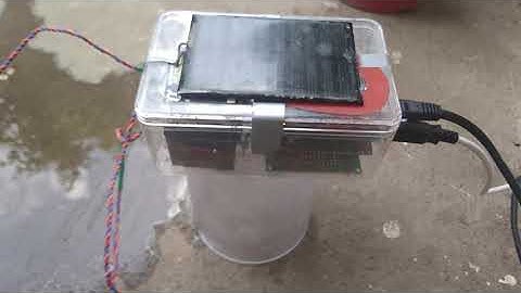 Flood Level Indicator and Risk Warning System with SMS notification and Sound Alarm Using Arduino