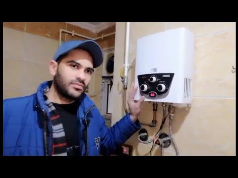 السخان يشتغل ويفصل بسرعه عيب رقم ٥