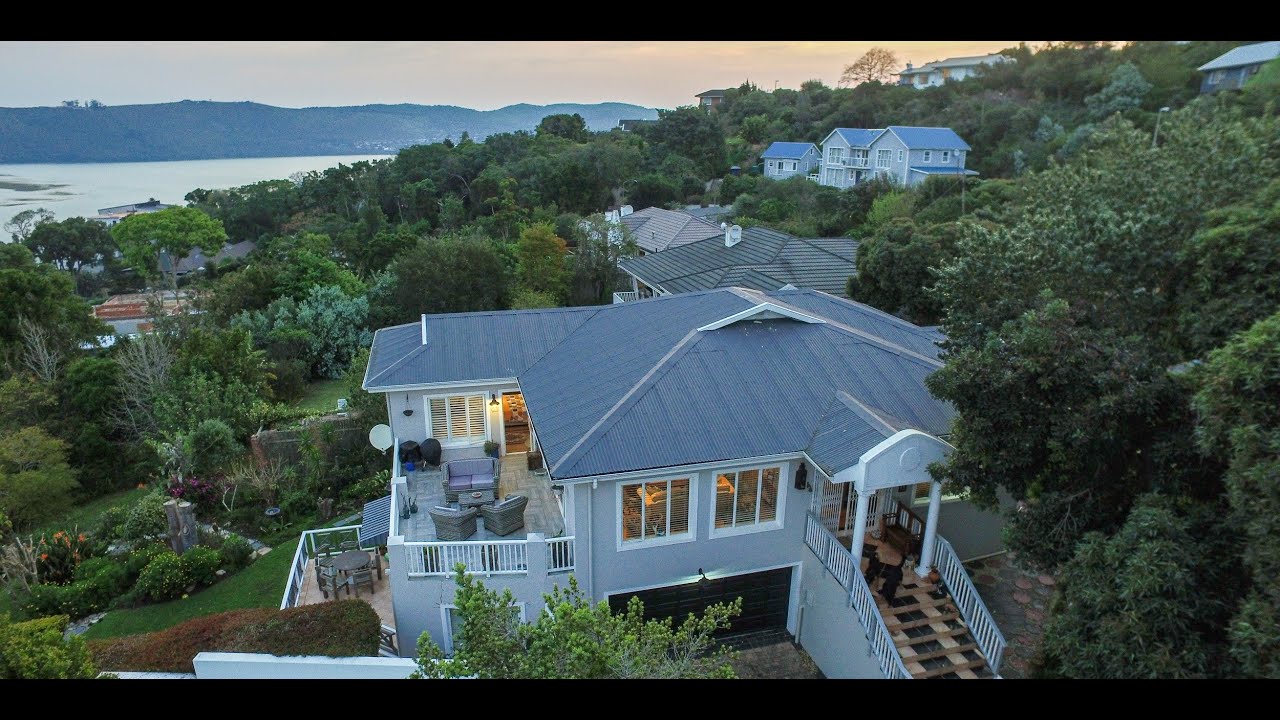 Stunning property located in Paradise, Knysna YouTube