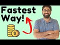 Fastest Way To Make Money Online ( Copy My Strategy! )