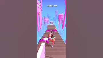 Bounce Big ❤️ All Levels Gameplay NEW GAMES iOS, Android