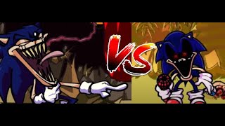 WHICH MOD IS BETTER? | FNF: RodentRap/Sonic Legacy and VS Sonic.EXE 3.0/Restored Comparison