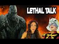 Nadia Is Getting Cancelled! | Transformers New Trailer &amp; More - Lethal Talk