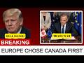 BREAKING: Canada Just Upgraded Its BIGGEST Trade Deal — Trump Had No Idea What Was Coming