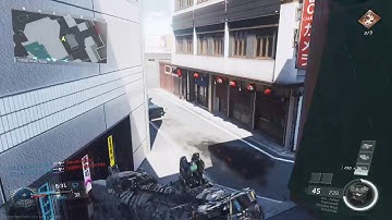 Merc NV4 Fallout Nuke on Precinct IW