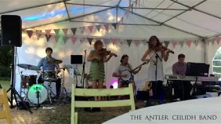 Video thumbnail of "The Antler Ceilidh Band - The Islay Rant"