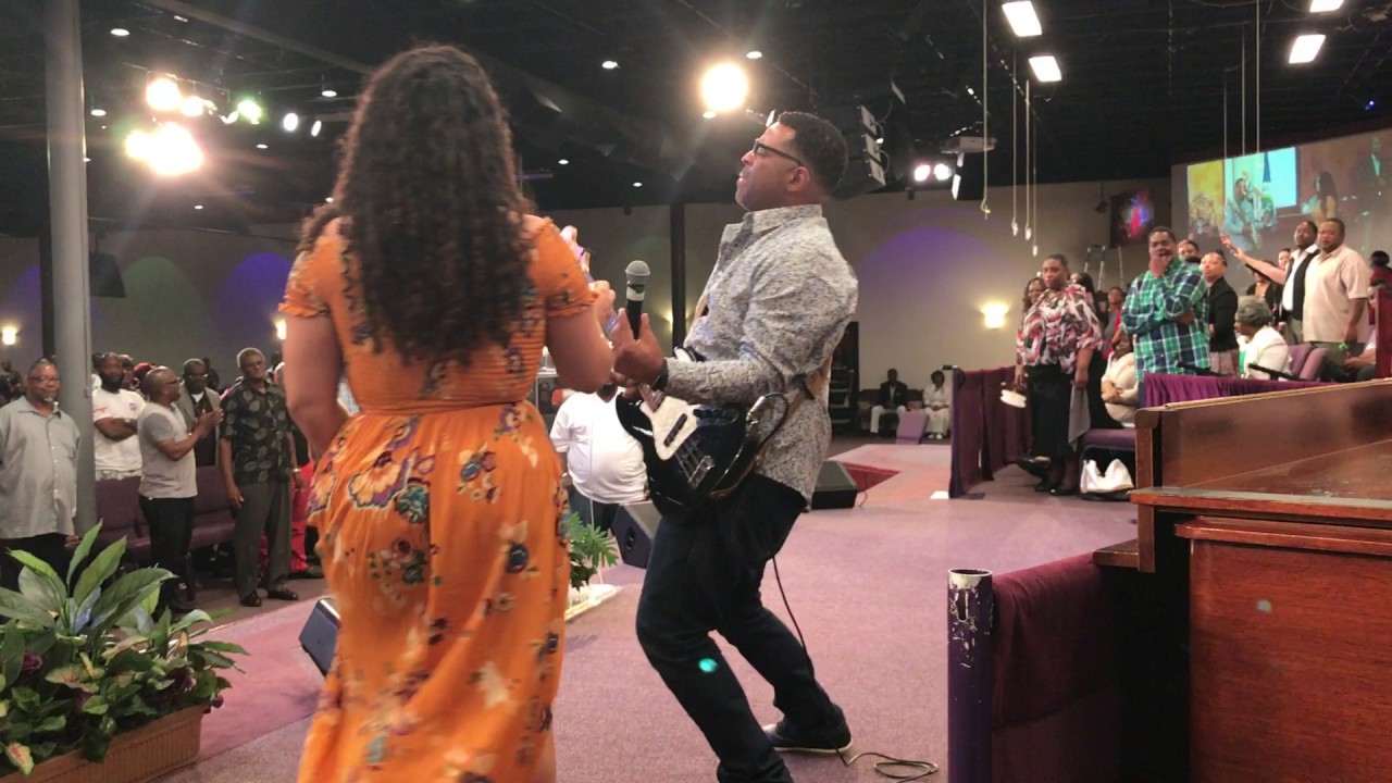 Watch "More Than Anything" Bernard & Jai Rose Harris on YouTube Watch "More Than Anything" Bernard & Jai Rose Harris on YouTube