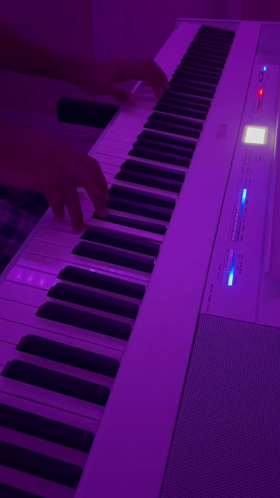 Fukashigi no Carte #piano #pianomusic #anime #bunnygirlsenpai