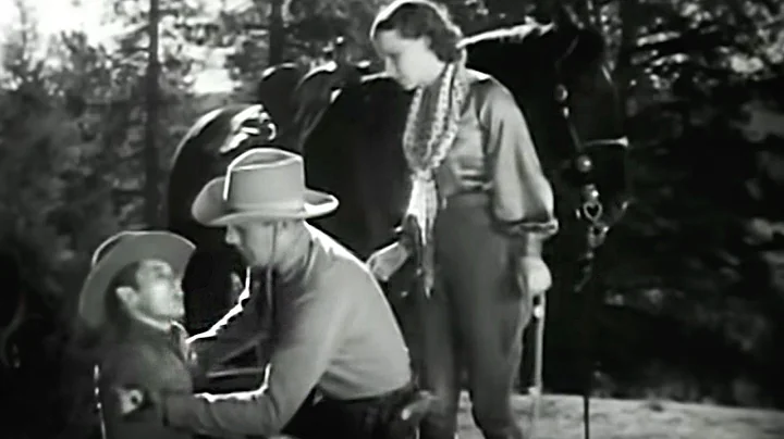 Rocky Mountain Mystery(1935) Randolph Scott Myster...