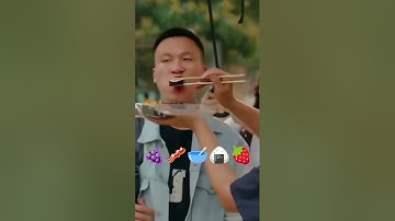 Ăn theo icon cùng Minh Hiếu (Gãy TV) nè 🥣🥢|Cap: đảo ngược số pin đó là tuổi cauu đc crush thik 💕