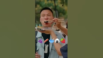 Ăn theo icon cùng Minh Hiếu (Gãy TV) nè 🥣🥢|Cap: đảo ngược số pin đó là tuổi cauu đc crush thik 💕