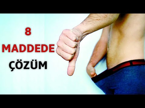 Vajinaya Girerken Başlayan Sertleşme Kaybının Nedenleri ve 8 maddede Çözümleri