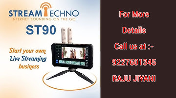 How to use ST 90 ( STREAM TECHNO 90 )