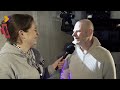Capture de la vidéo Tom Holkenborg Aka Junkie Xl Interview | Mxt 2023