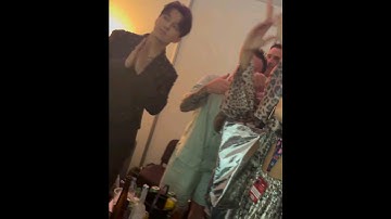 Dimash Exit festival backstage