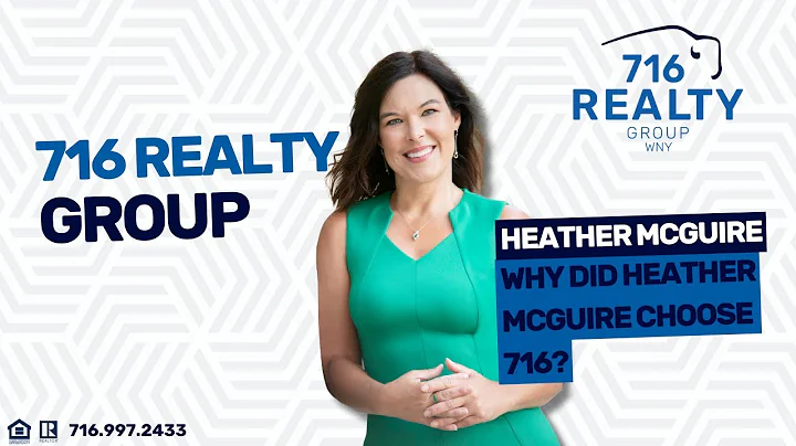 Why Did Heather McGuire Choose 716 Realty Group WNY?