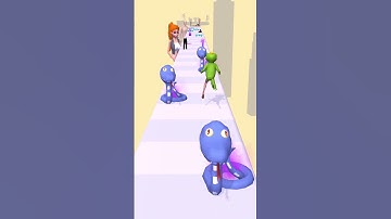 Frog Prince Rush 🐸 421 Level Gameplay Walkthrough | Best Android, iOS Games