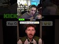 Xqc GETS CAUGHT by his girl talking about Tiger Woods #xqc
