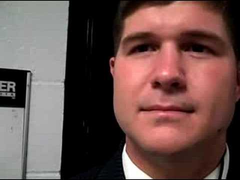 RNC08: Ron Paul's Jesse Benton Interview