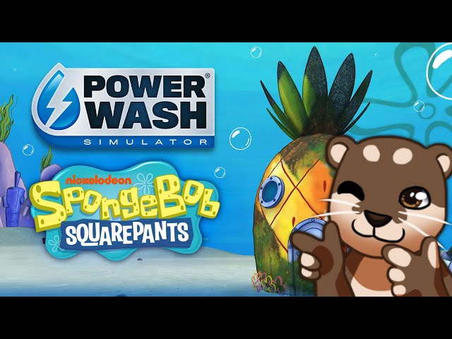 Buy PowerWash Simulator Spongebob Squarepants Special Pack from the Humble  Store