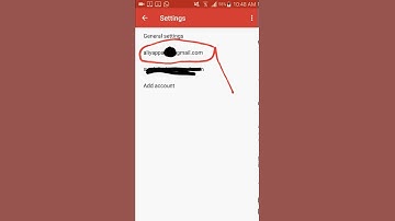 How To Enable / Disable Promotions in Gmail App from Android Phone