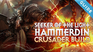 Diablo 3 - Crusader Hammerdin build - Patch 2.4.3. - PWilhelm