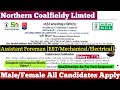 Northern Coalfieldy Limted (Assistant Foreman) Job Vacancy 2026