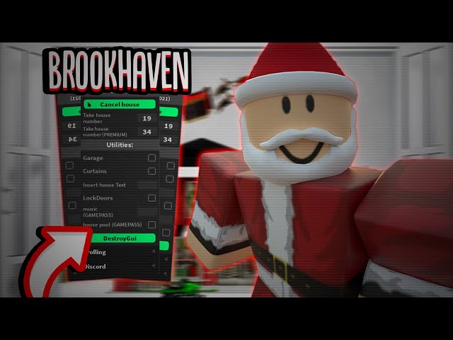 Brookhaven RP Script - Trolling, Teleport & More (Working) #1