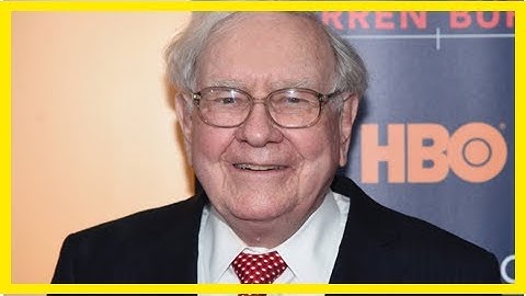 Breaking News | Warren Buffett gives Apple shares boost after stake reveal