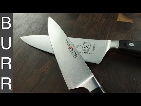 $40 vs $160 knife - Which one is better?