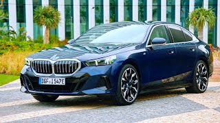 2025 BMW i5 Sedan - BMW 5-Series New