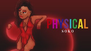 Soko - “Physical” (Dua Lipa Habbo Music Video)
