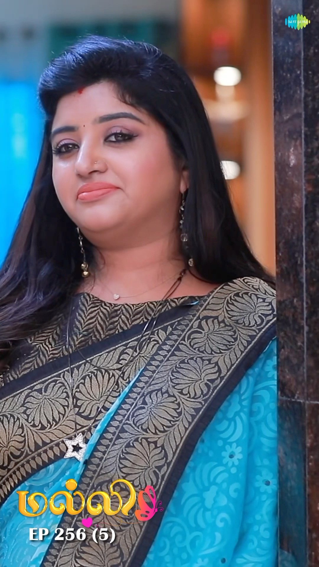 Malli Serial Shorts | Ep 256 - 5 | Nikitha | Vijay | Saregama TV Shows Tamil #shorts #ytshorts