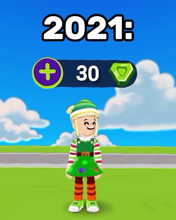 Evolution Of Pkxd 2019 To 2024 Outfits🔥✨