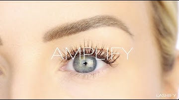 Amplify | Lashify Library