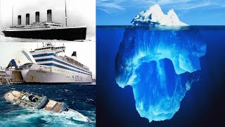 The Shipwreck Iceberg Explained (Unfinished)