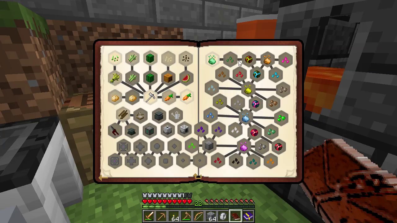 Minecraft - Divine Journey modpack 2 (Twitch) (HUN) - YouTube
