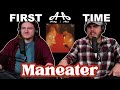 Maneater  hall and oates  andy  alex first time reaction